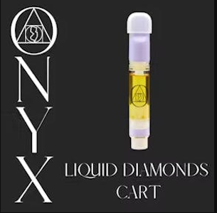 ONYX - Onyx | Froot by the Foot | 1g cart Live Resin Liquid Diamonds + HTE Vape Cart