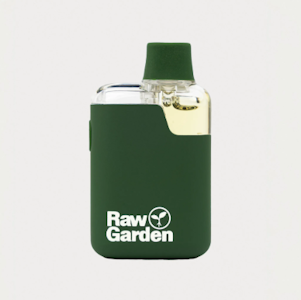 Raw Garden - Sunset Funk Live Resin 1g AIO