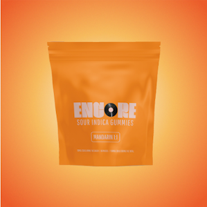 ENCORE EDIBLES - Mandarin RSO 1:1 CBD:THC Edibles