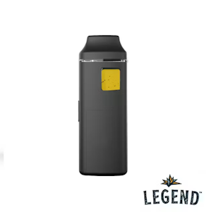 LEGEND CANNABIS - Lemon Cheesecake 2g Disposable