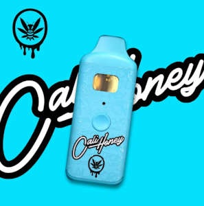 Cali Honey - Super Lemon Haze 2g AIO