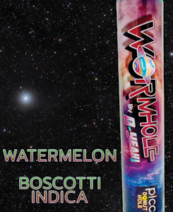 Picc - Picc - Live Resin Infused - Watermelon Biscotti - 1g - Preroll