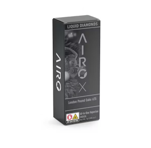 AIRO BRANDS - [REC] Airo | London Pound Cake #75 | 1g Liquid Diamonds AIO