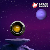 [REC] Space Ranger | Starberry Burst | 1g Terp-Blasted Cured Badder