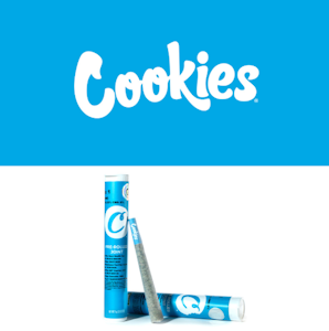COOKIES - [REC] Cookies | Girl Scout Cookies | 1g/2pk Pre-Rolls