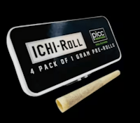 Picc - Nightcap - 1g Preroll - 4pk