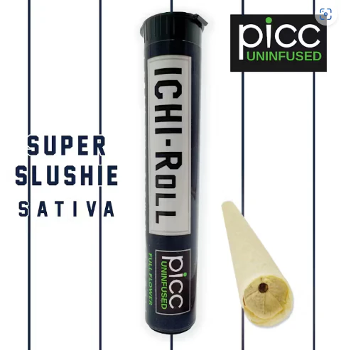 Picc - Picc - Super Slushie - 1g - Preroll Main Image