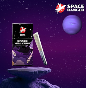 Space Ranger - [REC] Space Walkers | Pluto Colada X Solstice | 1g/1pk