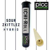 Picc - Sour Zkittlez - 1g - Preroll