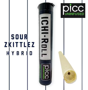 Picc - Picc - Sour Zkittlez - 1g - Preroll