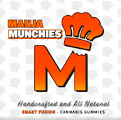 [REC] Manja Munchies | Wide Awake Watermelon | 10pk/100mg