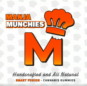 Manja Munchies - [REC] Manja Munchies | Wide Awake Watermelon | 10pk/100mg