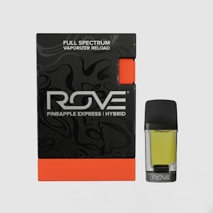 ROVE - [REC] Rove (Reload) | Pineapple Express | 1g Liquid Melted Diamonds