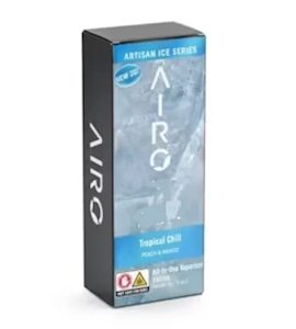 AIRO BRANDS - [REC] Airo | Tropical Chill | 1g Magnetic Cartridge