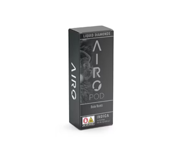 AIRO BRANDS - [REC] Airo | Bolo Runtz | 1g Liquid Diamonds Cartridge
