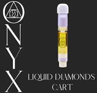 ONYX - [REC] ONYX | Sunset Sherb | Live Resin | 1g Cartridge