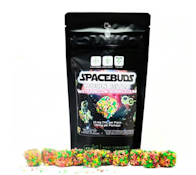 Spacebuds - Moon Bites - Live Rosin - Watermelon Bubblegum - 100mg - Edible