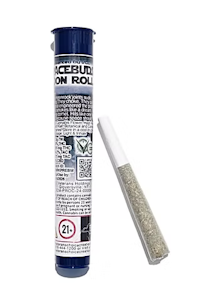 SPACEBUDS - Spacebuds - Moon Rolls - Grape Bubbly - MoonRocks Infused - 1.5g - Preroll