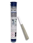 Spacebuds - Moon Rolls - Strawberry Slushie - MoonRocks Infused - 1.5g - Preroll