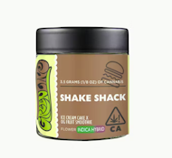 [Greenline] Flower - 3.5g - Shake Shack (I/H)