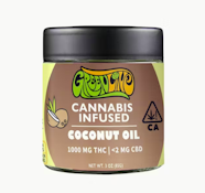 [Greenline] Oil - 1000mg - Coconut Oil (H)