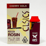 CLSICS Live Rosin All In One 1g Cherry Kola