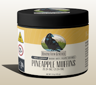 Ravens View Genetics: Pineapple Muffins [3.5G] (I/H)