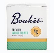 Bouket: Runtz Ghost Train - Sativa 4G