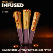 Superboo Infused Lil' Ricky's H 00755