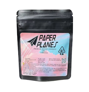 Paper Planes - Cold Stone OG - Indoor Smalls - 3.5g
