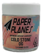Cold Stone OG - Indoor - Jar - 3.5g