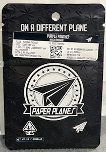 Paper Planes - Purple Panther - Shatter - 1g