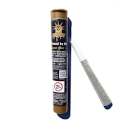 Super Lemon Haze - 1G N'Fused Pre-Roll