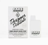 Cake All in One 1.25g Sugar Baby