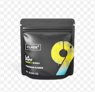 Clade9 - Clade9 | LA Piff | 1g