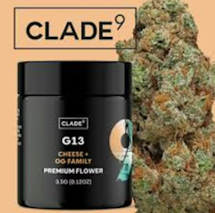 Clade9 - Clade9 | G13 | 3.5g