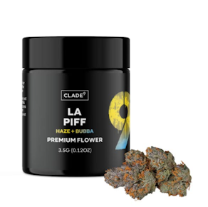 Clade9 | LA Piff | 3.5g