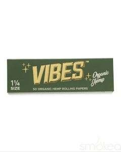 Vibes - Vibes - Hemp Paper - 1 1/4