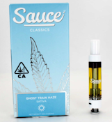 Ghost Train Haze - 1.5g Cartridge (Sauce)