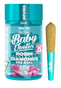 Jeeter - Baby Jeeter - Mai Tai - Infused Pre-Rolls - 5pk - 2.5G