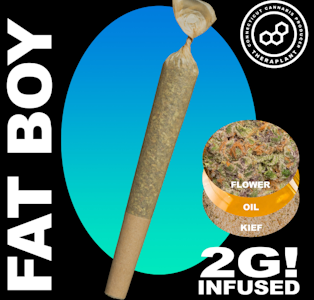 THERAPLANT - Hash Wedding 2g Fatboy 41459