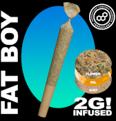 Burro Frio 2g Fatboy 41433