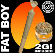 Granny Apple 2g Fatboy 41416