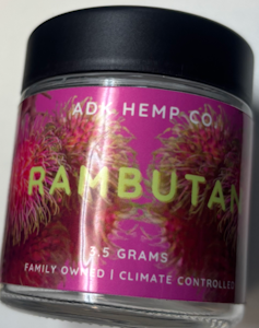 ADK - Rambutan - 3.5G Flower
