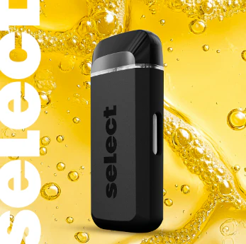 Select - Select Elite Briq All In One Disposable Vape 2g Old School Blue (H) 01221 Main Image