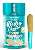Promo Jeeter - Milk Man - Infused Preroll Pack - 5pk - 2.5G