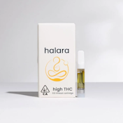 1g Honeydew Glue High THC 510 Cartridge - Halara