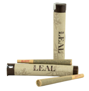 LEAL - Thin Mint GSC - 1G Pre-Roll