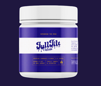 FullTilt Labs - Full Tilt Labs | Strawrilla | 3.5g Flower