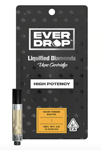 Ever Drop - Sour Tangie (S) | 1g Cart | Ever Drop